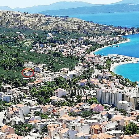 Apartments Jadranka Tučepi Екстериор снимка