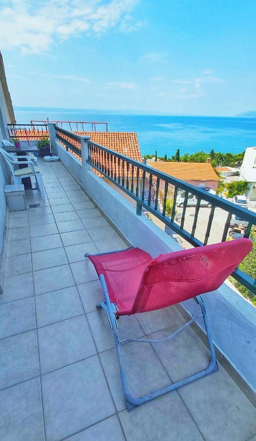 Apartments Jadranka Tučepi Екстериор снимка