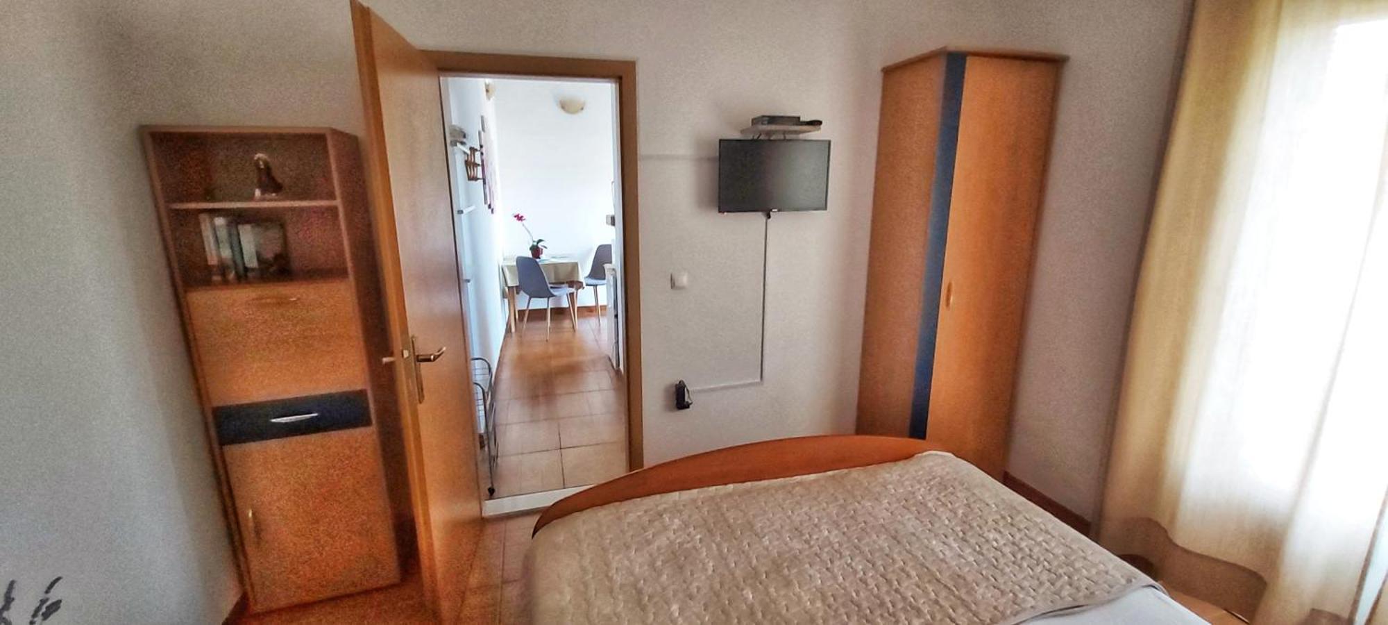 Apartments Jadranka Tučepi Екстериор снимка