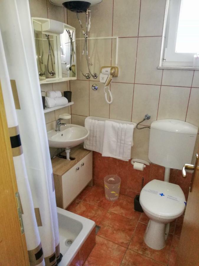 Apartments Jadranka Tučepi Екстериор снимка