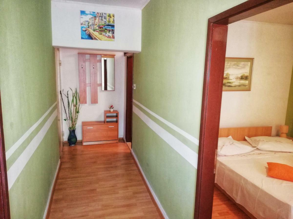 Apartments Jadranka Tučepi Екстериор снимка