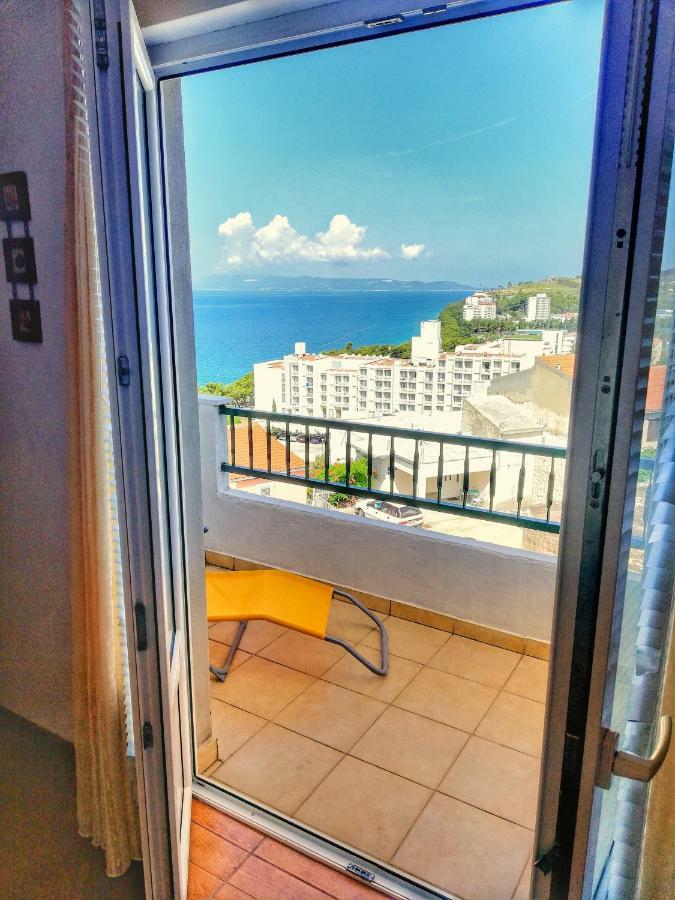 Apartments Jadranka Tučepi Екстериор снимка