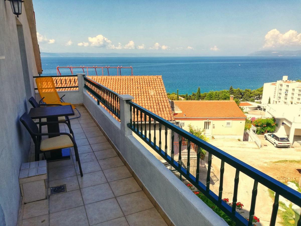 Apartments Jadranka Tučepi Екстериор снимка