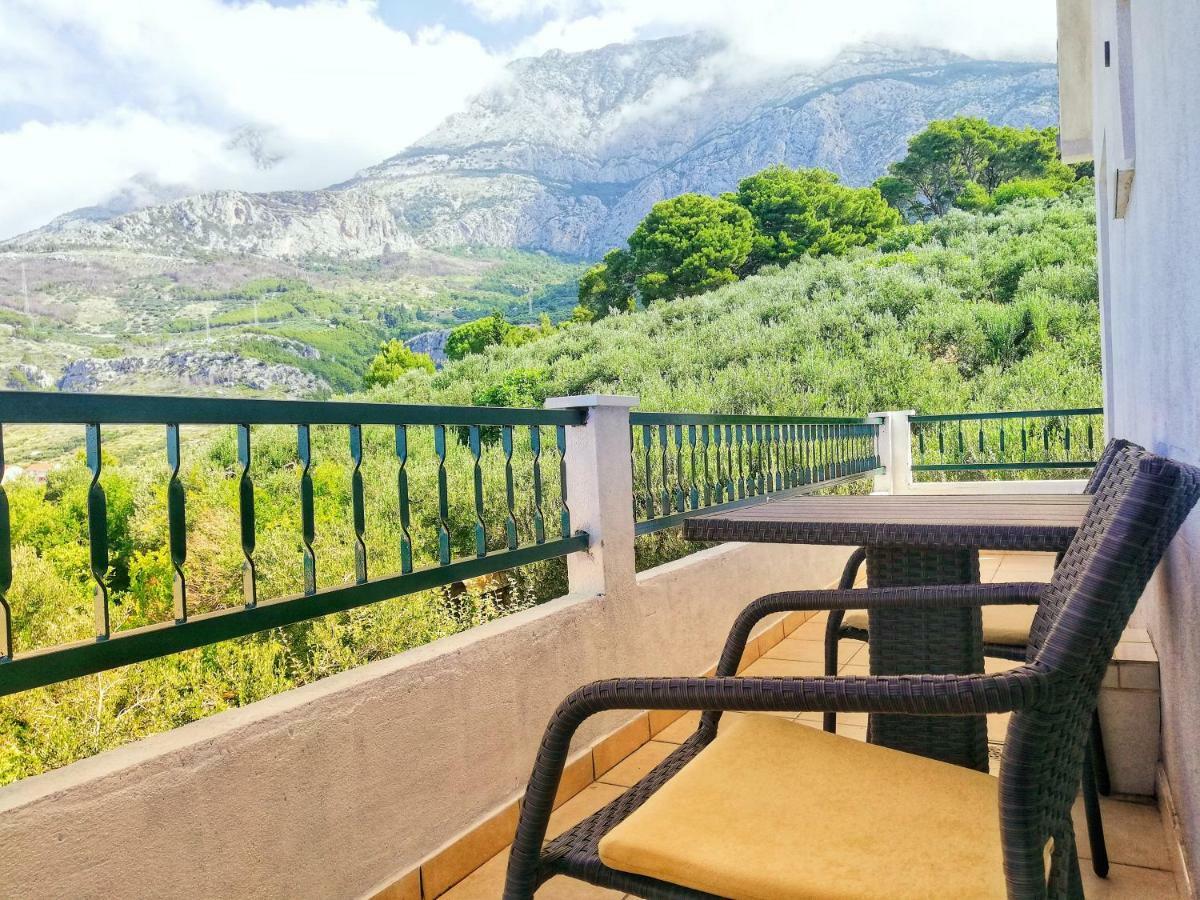 Apartments Jadranka Tučepi Екстериор снимка