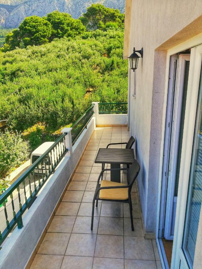 Apartments Jadranka Tučepi Екстериор снимка