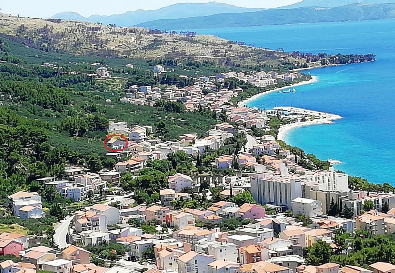 Apartments Jadranka Tučepi Екстериор снимка