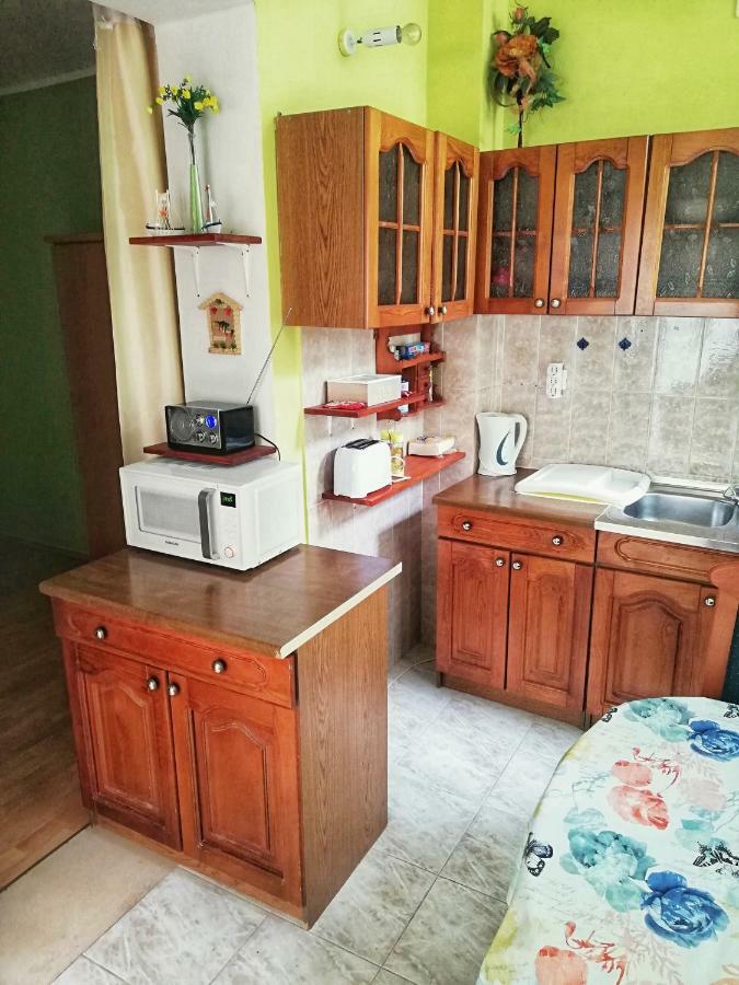 Apartments Jadranka Tučepi Екстериор снимка