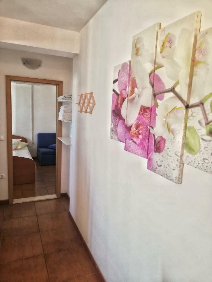 Apartments Jadranka Tučepi Екстериор снимка